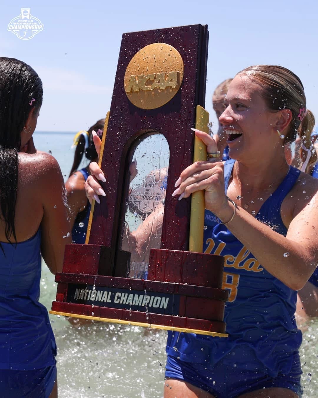 UCLA Beach Volleyball Captures Another NCAA Championship as the Growth of Volleyball Continues to Accelerate Nationwide