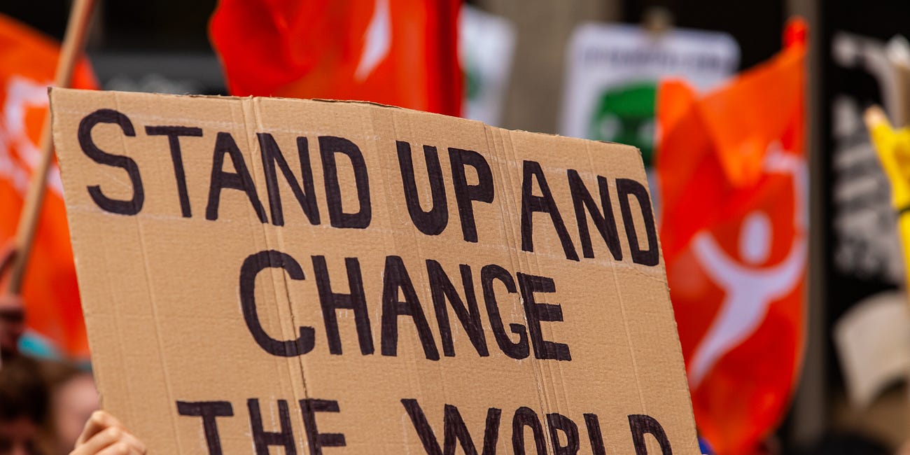 What Busy Parents Can Do to Change the World