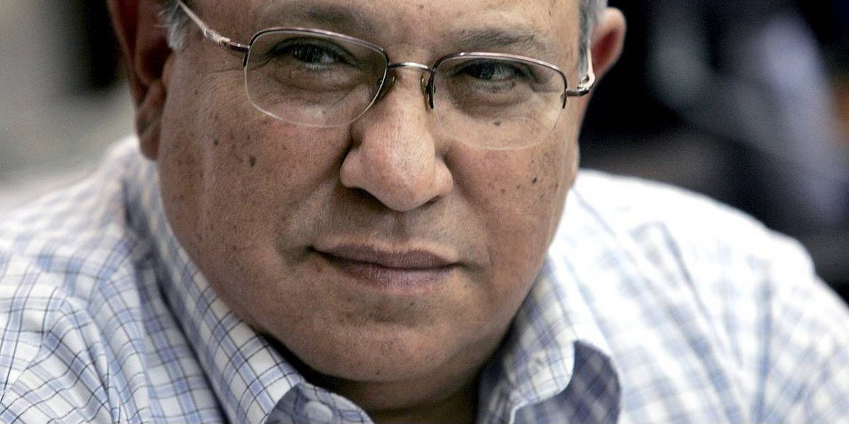 The Life and Times of a Ruthless Mossad Chief