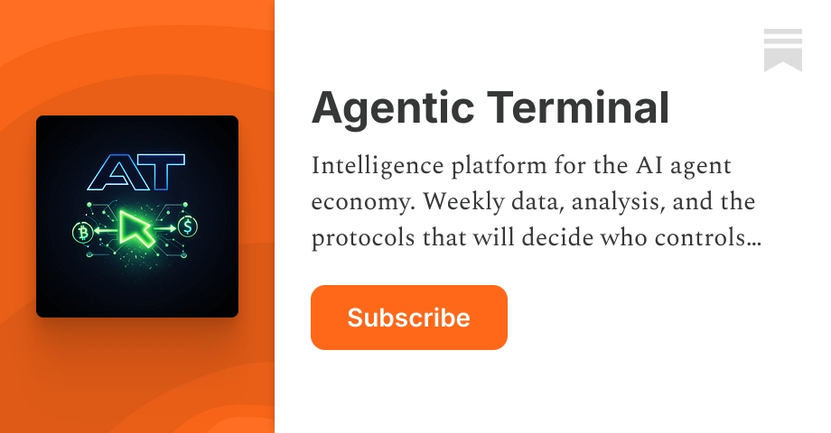 Agentic Terminal | Substack