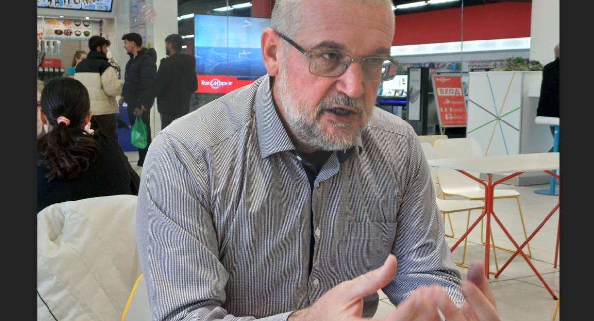 Dimitar Sabev: Bulgaria's green transition is not transformative. It simply replaces Big Coal with Big Solar