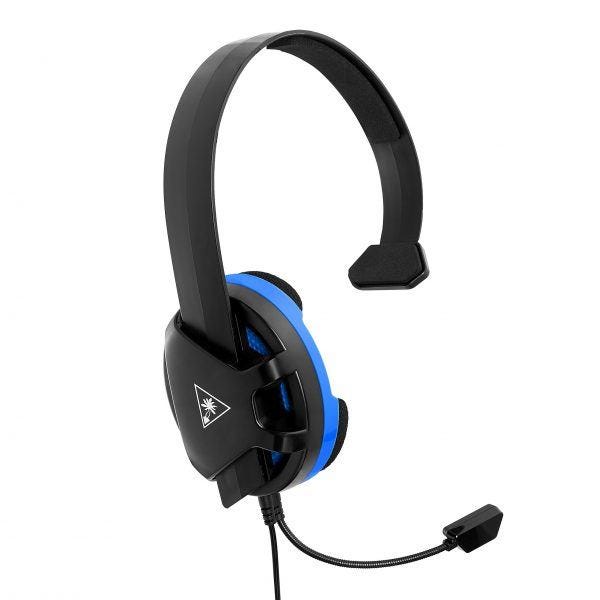 turtle beach recon chat blue headset gaming turtle beach recon chat blue headset gaming