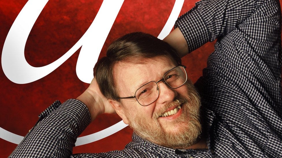 Email inventor Ray Tomlinson dies at 74 - BBC News Email inventor Ray Tomlinson dies at 74 - BBC News