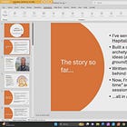 WTF is Hapitalist presentation record
