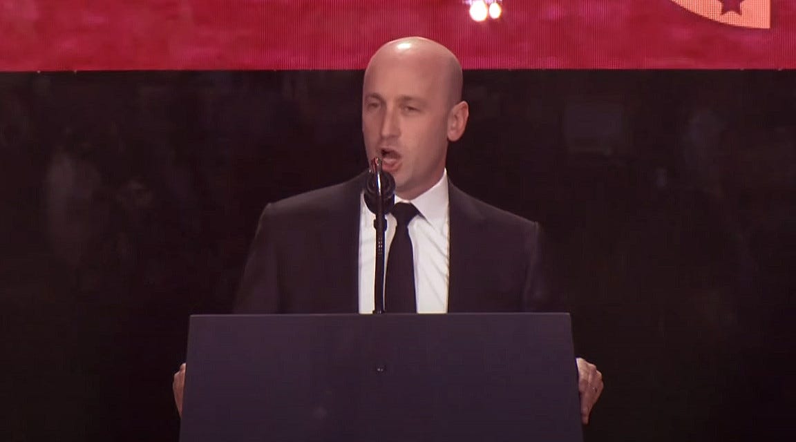 The Storm Playbook: Goebbels 1932, Miller 2025, and Why It Matters