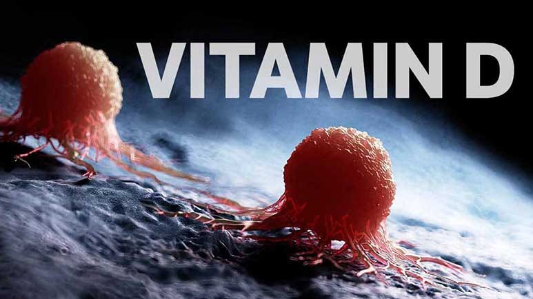 vitamin d cancer mortality