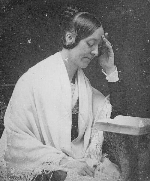 File:Margaret Fuller by John Plumbe, Jr., 1846, sixth-plate daguerreotype, from the National Portrait Gallery - NPG-B8000006C 1 (2).jpg