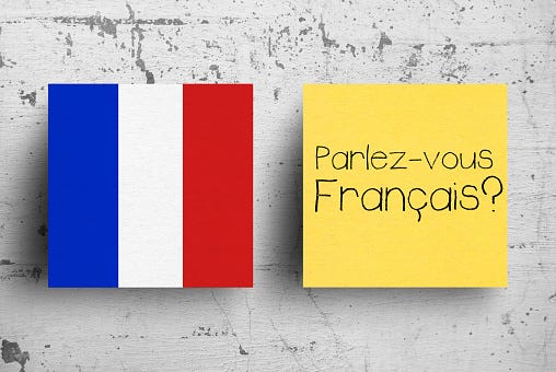 Hacks for Learning a Language Through Immersion Without Breaking the Bank