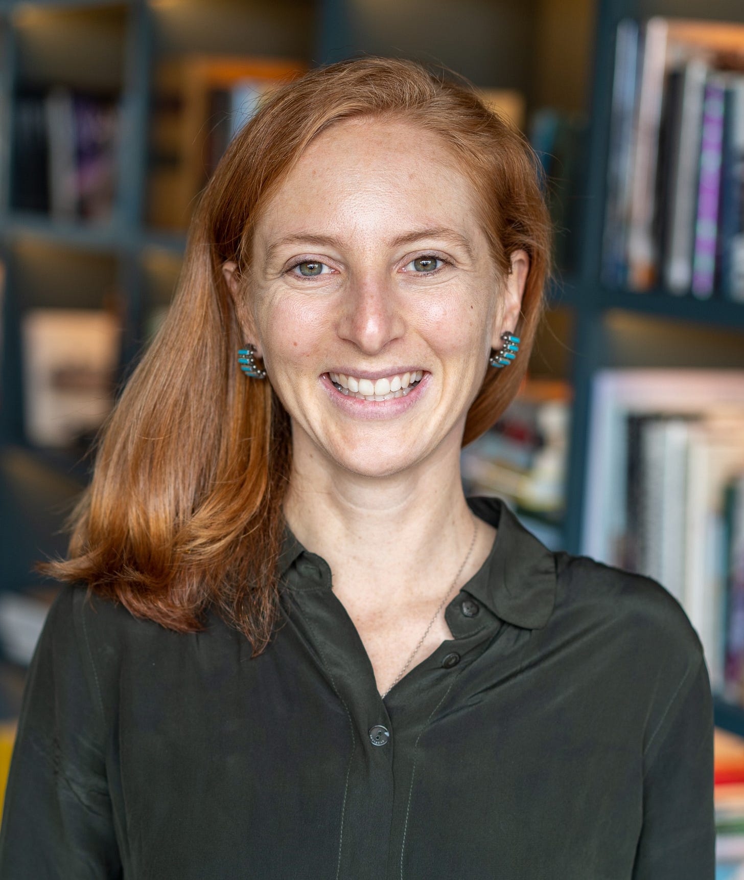 Zoe Geller co-founder Fire Ox Foods