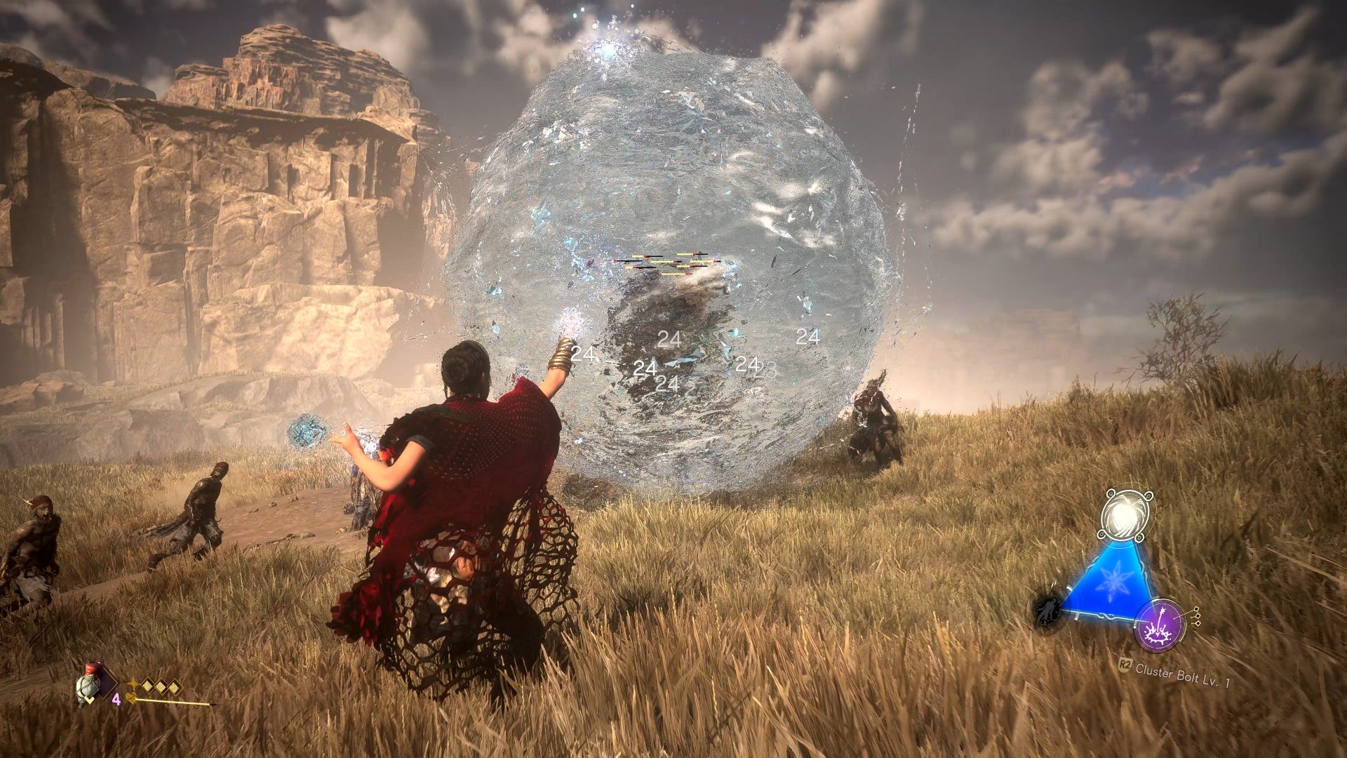 Crunchyroll - Square Enix Delays Forspoken Game to October 11
