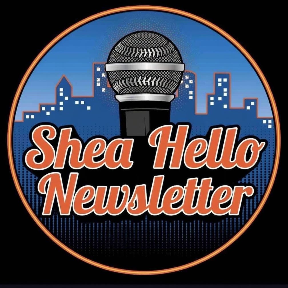 The Shea Hello Newsletter