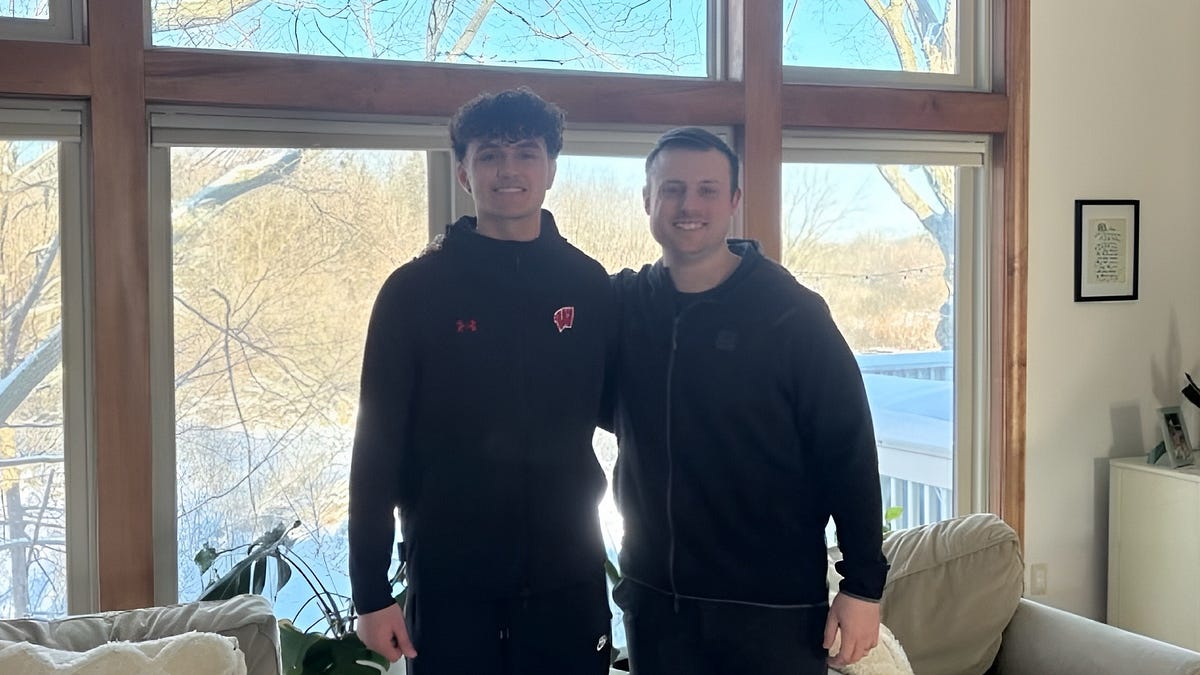 Wisconsin football lands commitment from 2027 safety Dustin Roach