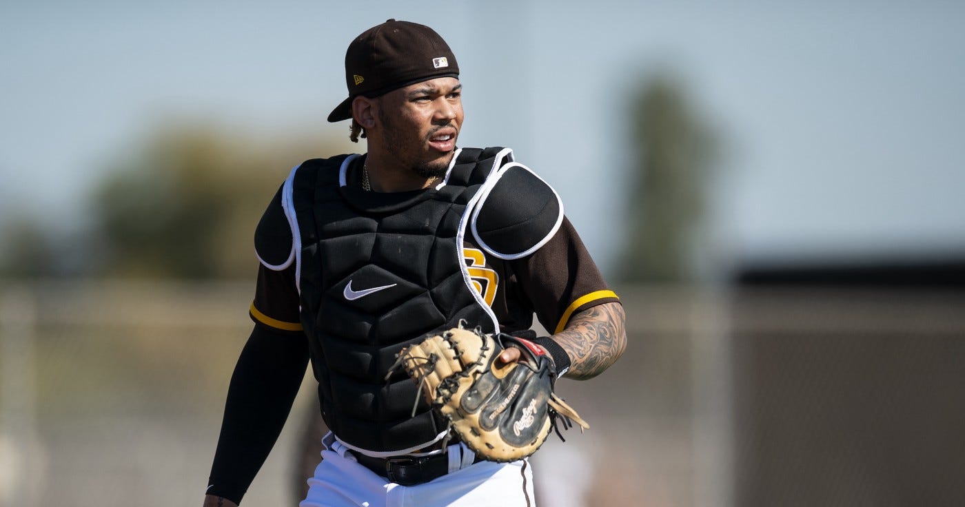 Padres On Deck: №3 prospect Campusano has 2 doubles for El Paso; OF Mears  homers for Lake Elsinore | by FriarWire | FriarWire