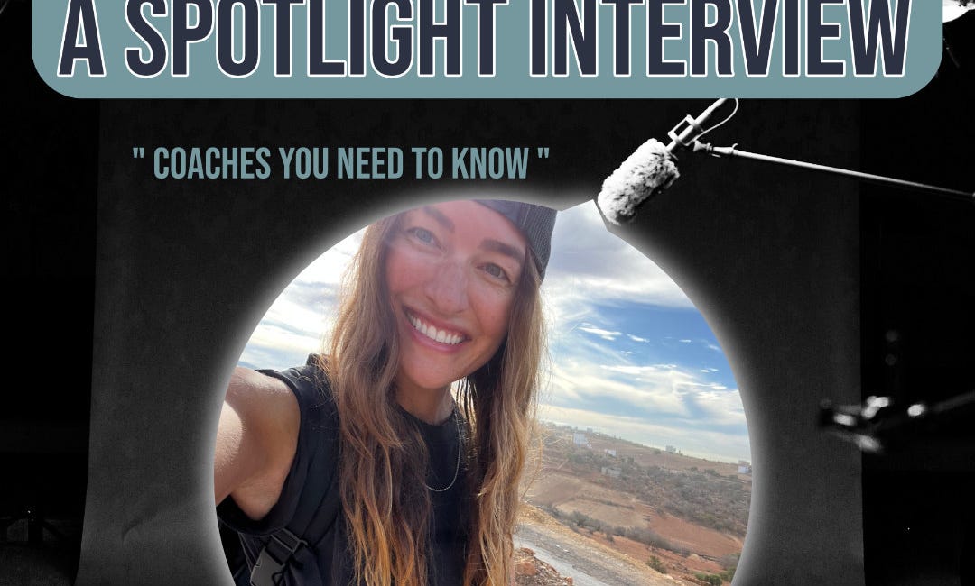 Coach’s Spotlight: Meet Cat Zazon | S2:Ep9