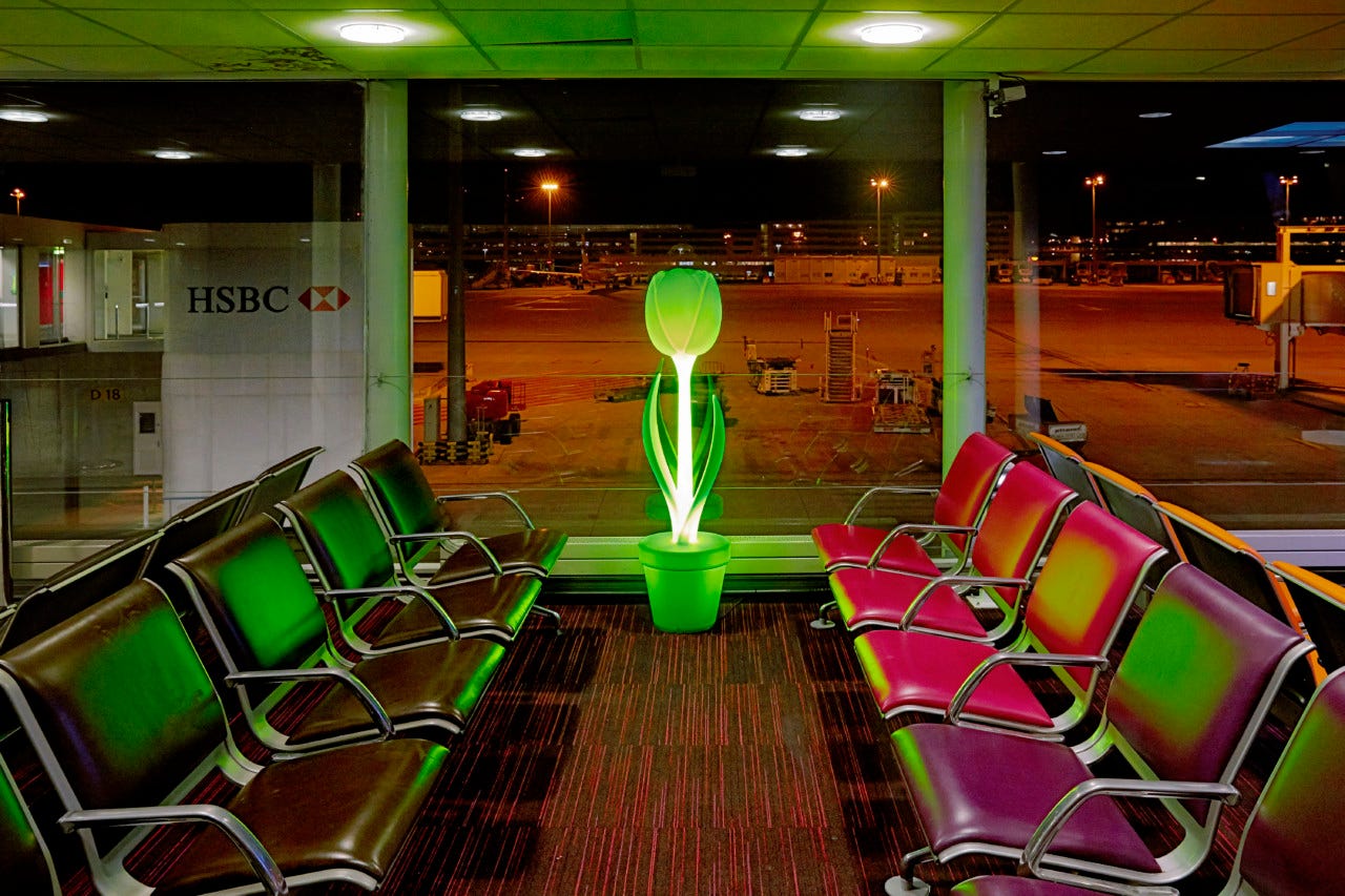 Charles-de-Gaulle airport, Paris, France. 2013 © Harry Gruyaert / Magnum Photos Charles-de-Gaulle airport, Paris, France. 2013 © Harry Gruyaert / Magnum Photos