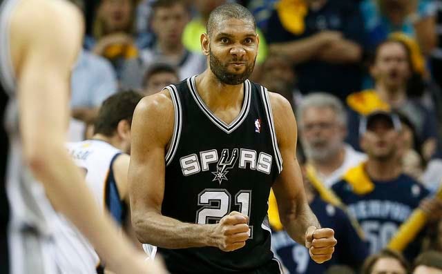 La batalla del divorcio de Tim Duncan | elmundo.es