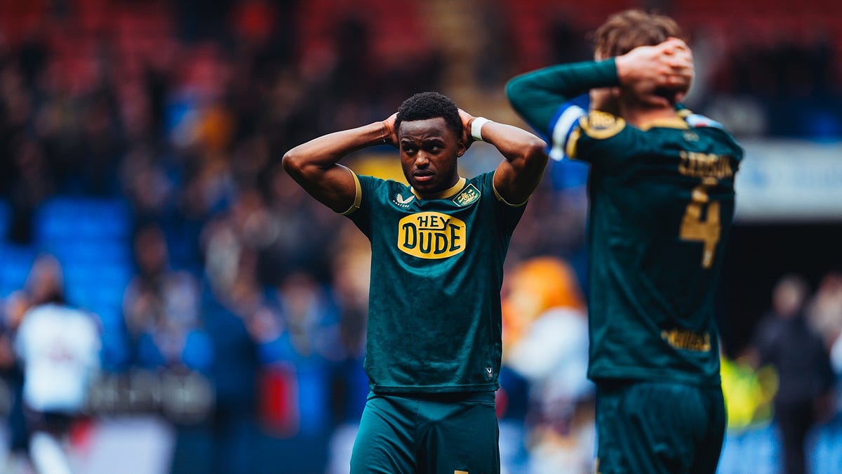 The psychology behind Huddersfield Town’s travel sickness
