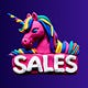 Sales Unicorn🦄