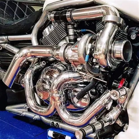 Harley Turbo Kit Drag Specialties® | From Our Garage To Yours Since Harley Turbo Kit Drag Specialties® | From Our Garage To Yours Since