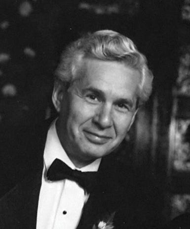 Aaron Kuriloff in the 1980s. COURTESY DEBBY KURILOFF