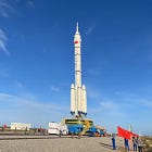 Taiwan Reports Chinese Satellite Launch "Unexpectedly" Flew Over Taiwan's Southern Airspace