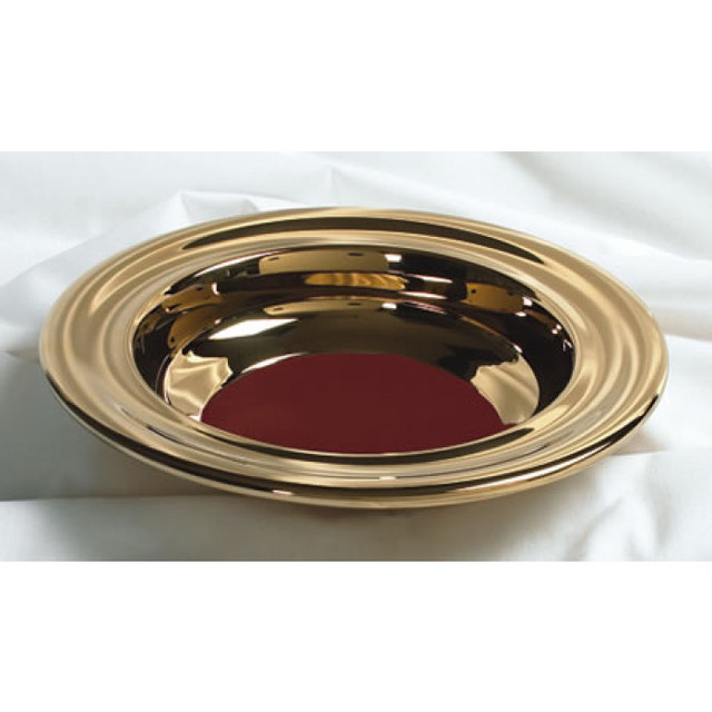 Church Supplies - Sanctuary Supplies - Offering Plates - The KJV Store