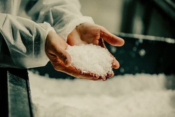 Everything You Want (and Need) to Know About Salt - The New York Times Everything You Want (and Need) to Know About Salt - The New York Times