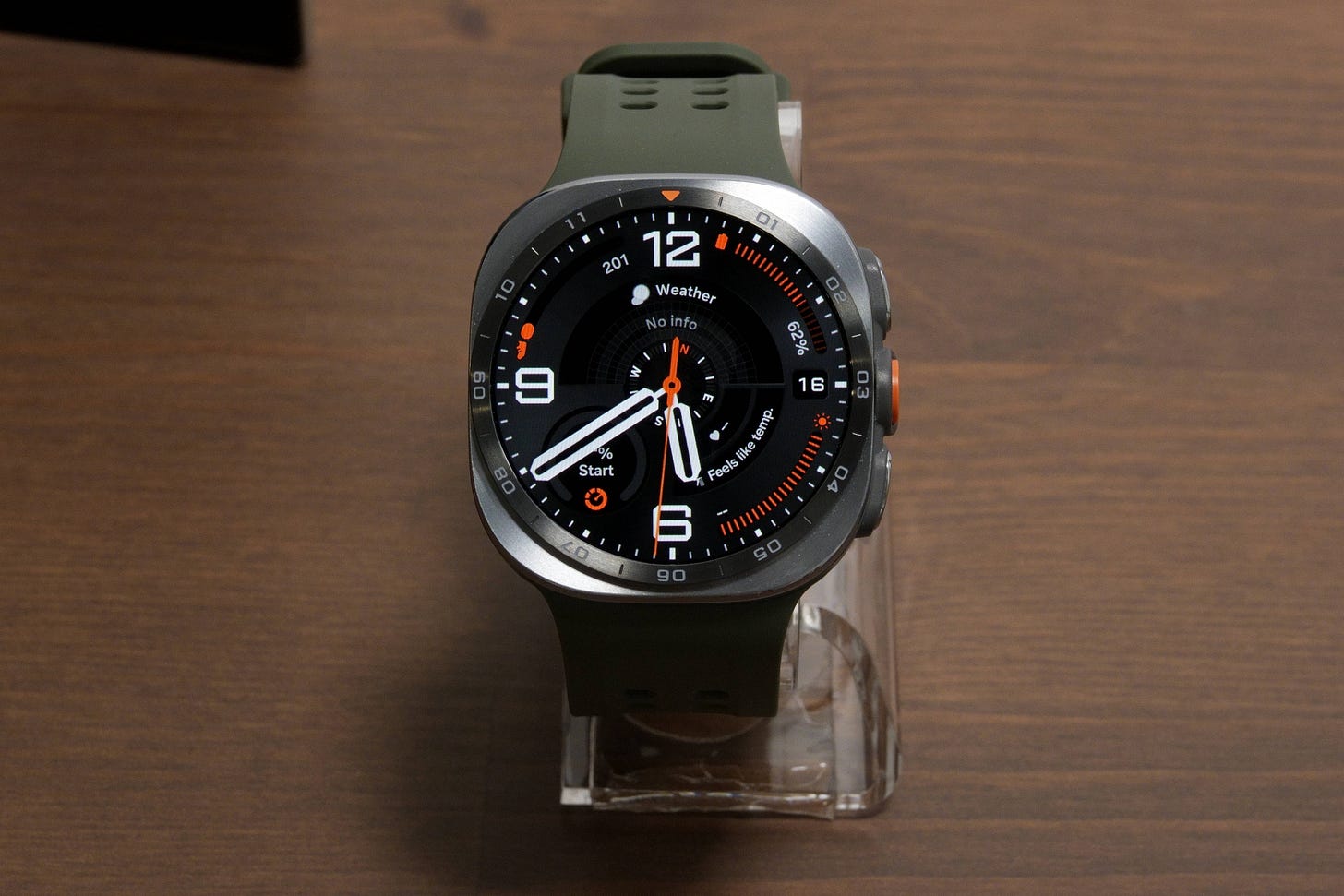 Samsung Galaxy Watch Ultra 2 review Samsung Galaxy Watch Ultra 2 review