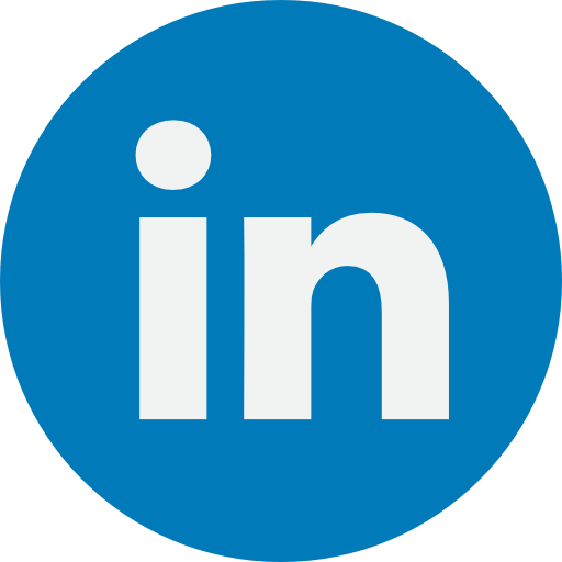 Linkedin - Free social media icons