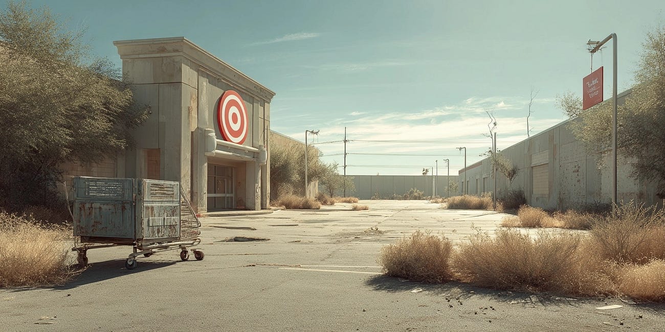 With Their Stock In The Toilet, Target Doubling Down On DEI By Meeting With Al Sharpton