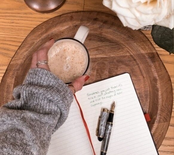A life update and why journalling is so important to me 2 A life update and why journalling is so important to me 2