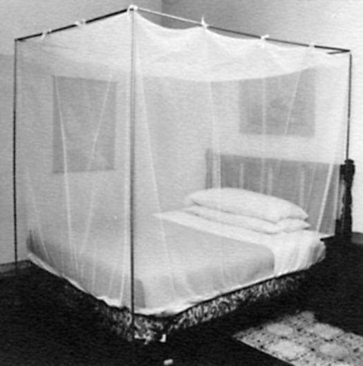 IAMAT | How to choose a good mosquito net IAMAT | How to choose a good mosquito net