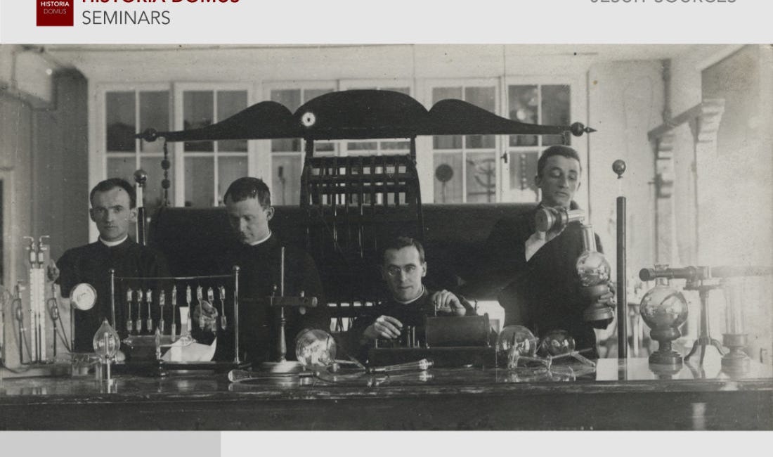 The Archive of the Jesuits in Canada