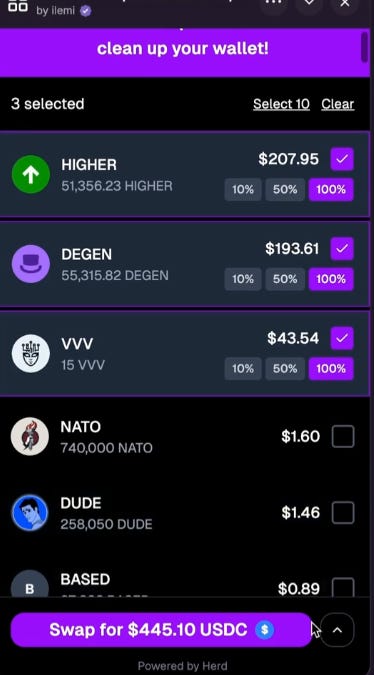 Vibe Coding a Batch Swap App using 0x, Dune, and EIP5792/7702 - Ethereum Data Guides