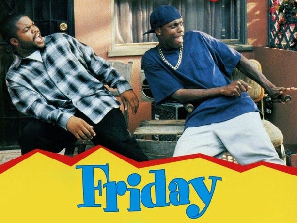 Friday | Rotten Tomatoes