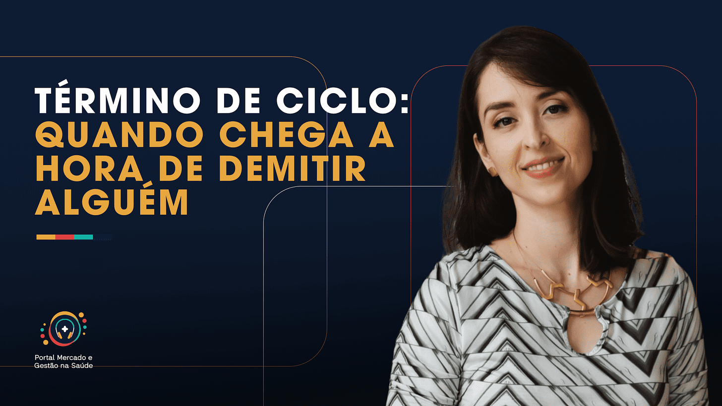 Término de ciclo: quando chega a hora de demitir alguém Término de ciclo: quando chega a hora de demitir alguém