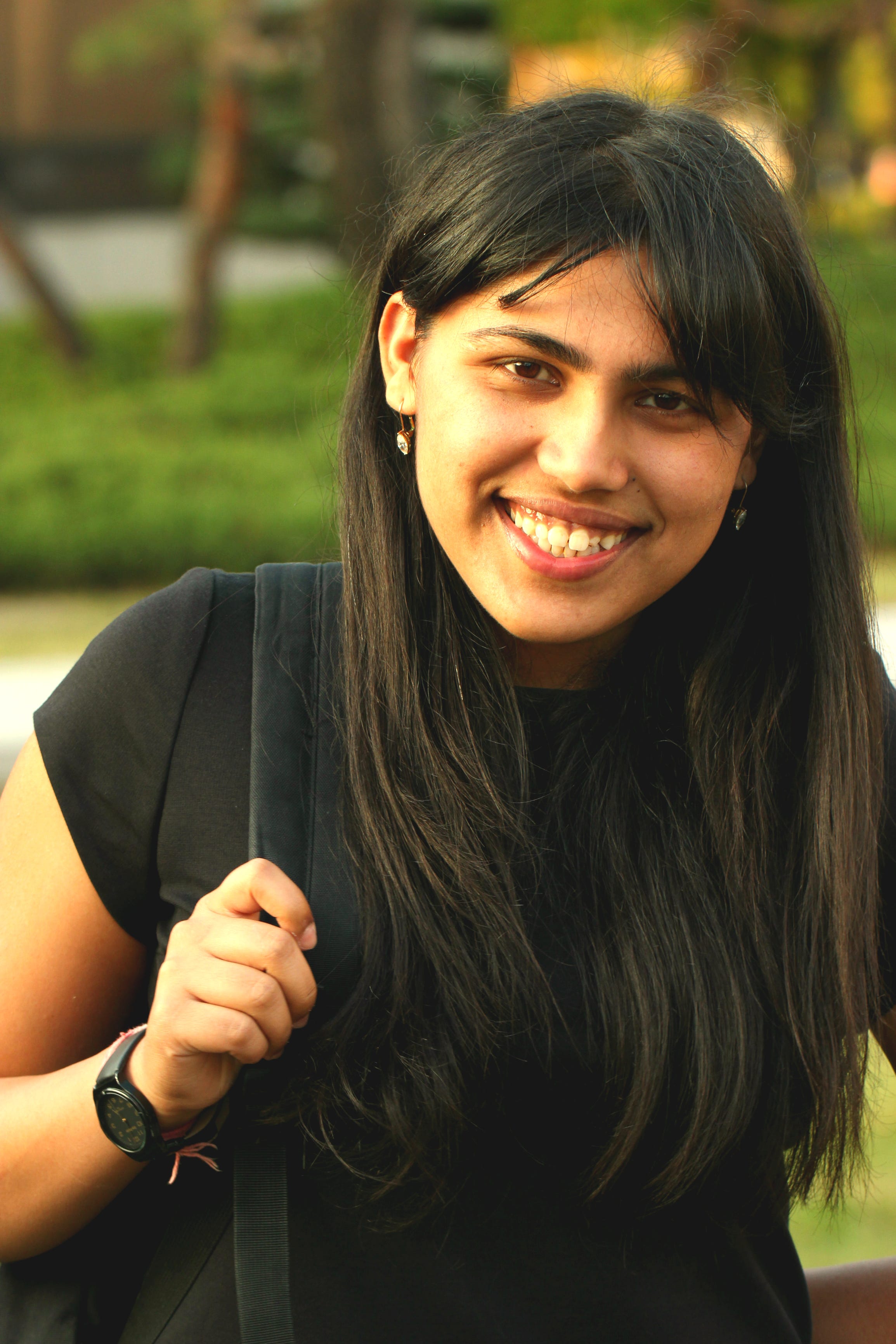 Substack profile picture for @manisha