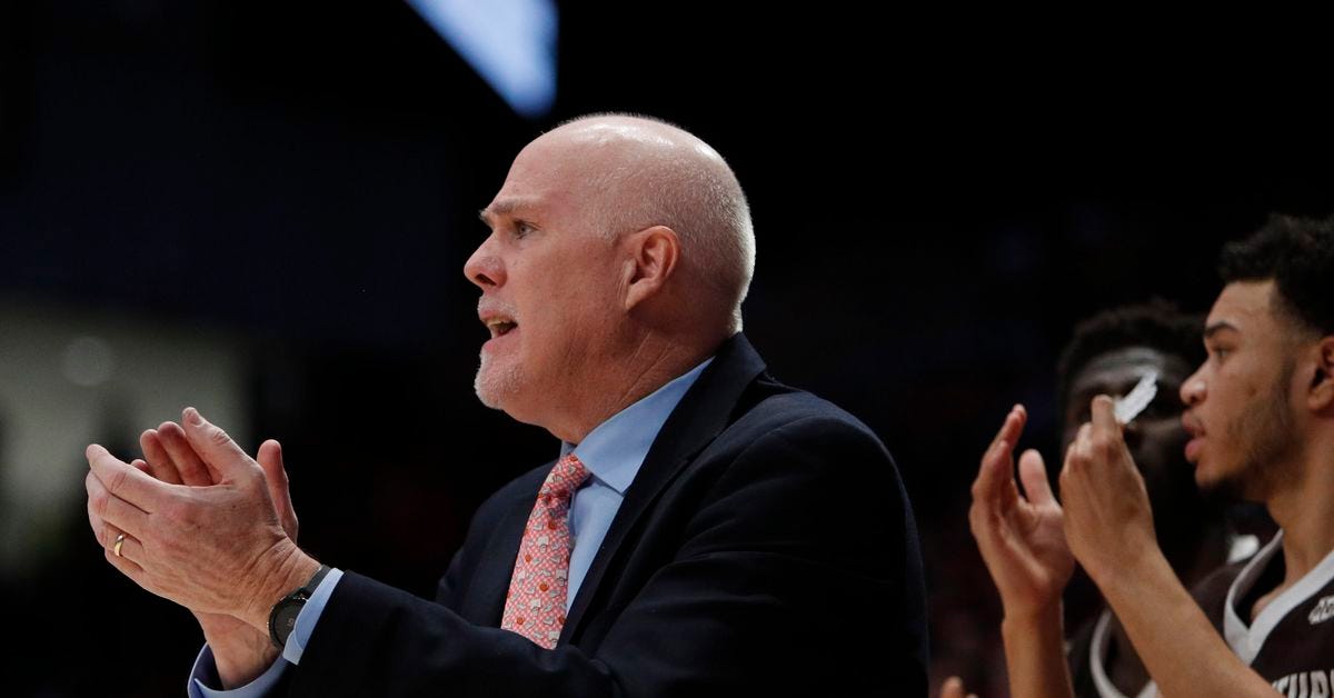 This is the most balanced St. Bonaventure team of Mark Schmidt’s tenure ... This is the most balanced St. Bonaventure team of Mark Schmidt’s tenure ...