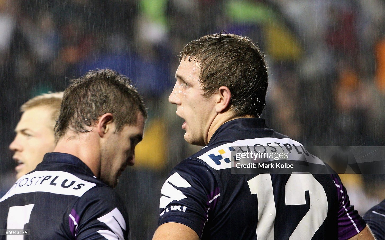 NRL Rd 6 - Wests Tigers v Storm