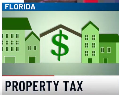 Florida Lawmakers Consider Replacing Property Taxes With Alternative Revenue Sources