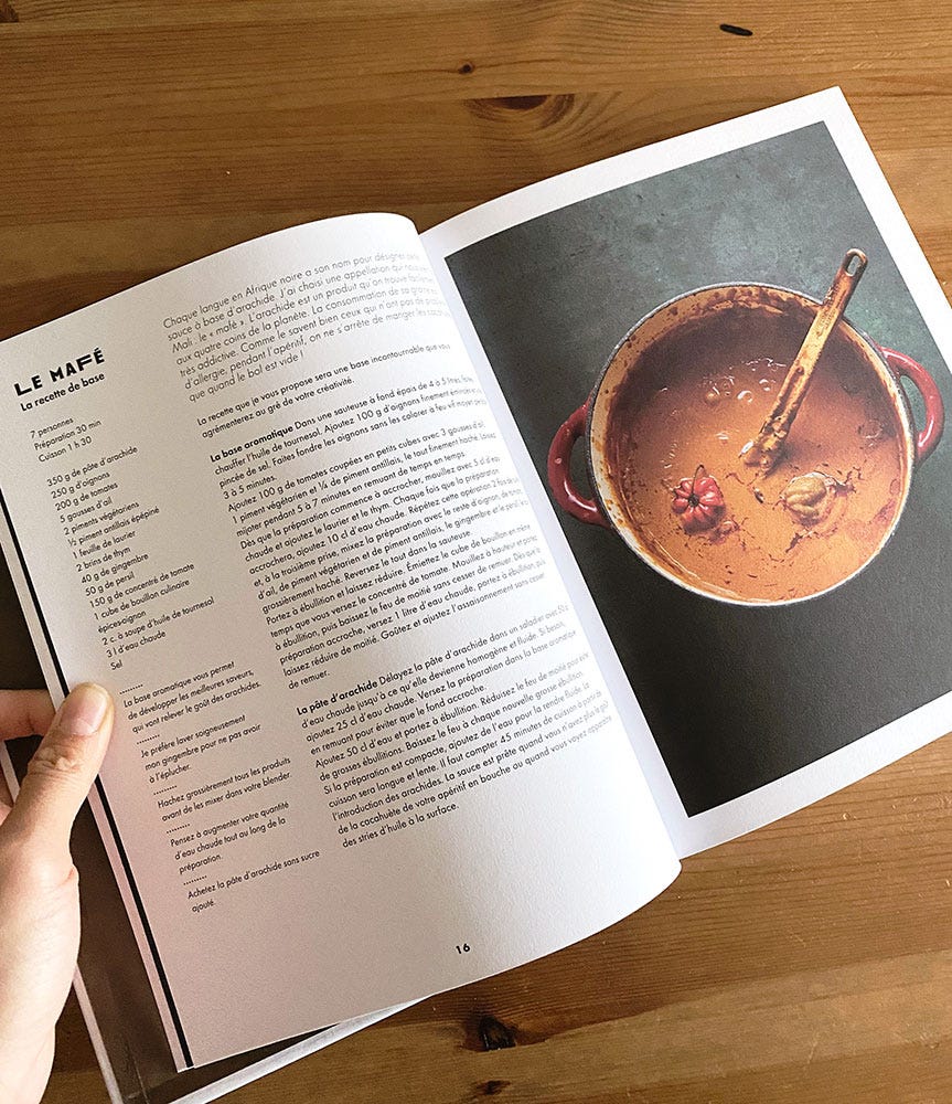 Mafé, yassa et gombo - la cuisine africaine d'Alexandre, d'Alexandre Bella-Ola - Editions First