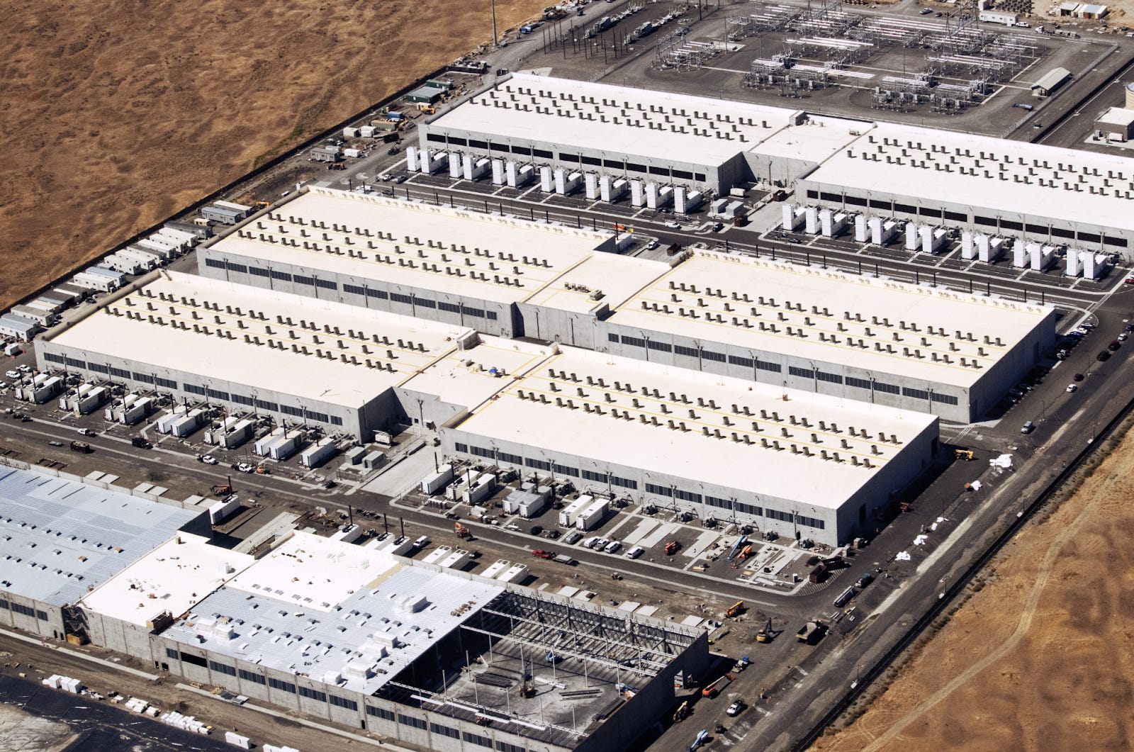 Amazon’s Energy Empire in the Pacific Northwest