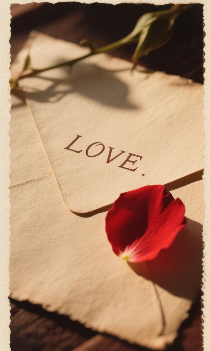 Love is... - by Ibukunoluwa Ajala - The StoryArc Journal