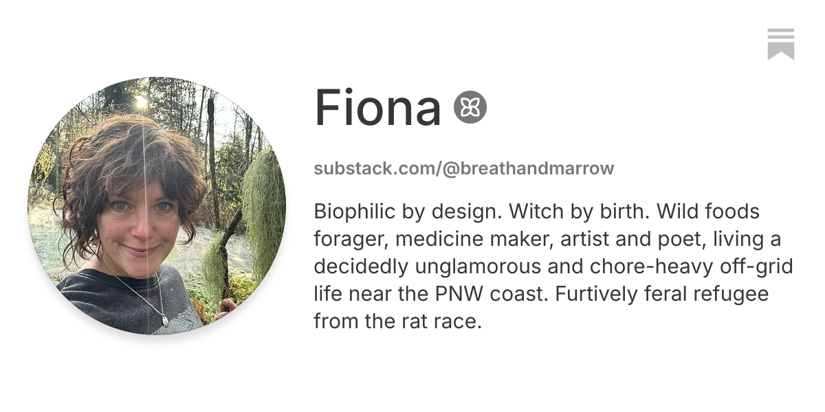Fiona | Substack