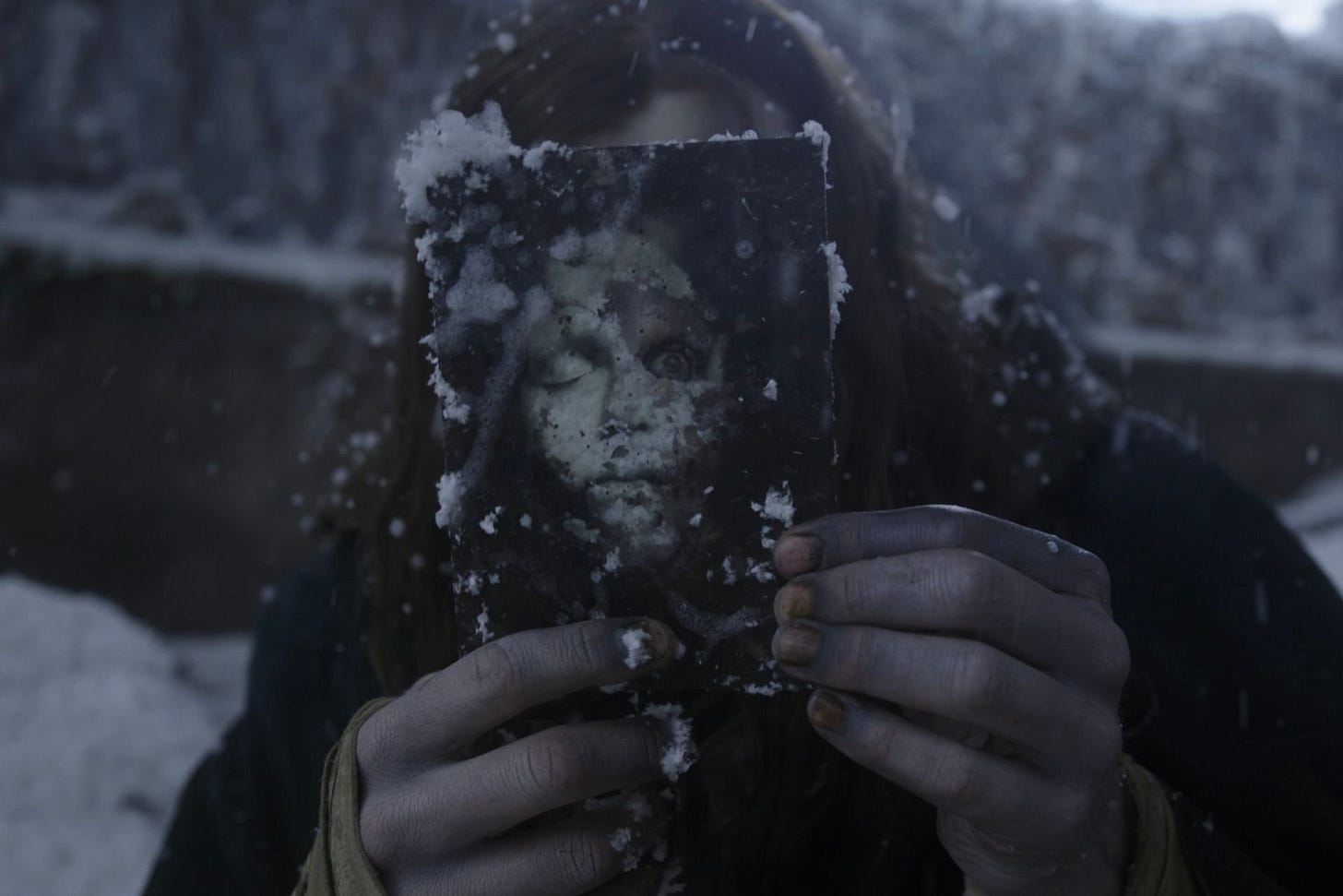 Guillermo del Toro's 'Frankenstein' Looks Absolutely Stunning