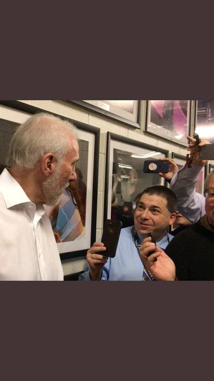 Steve’s Newsletter