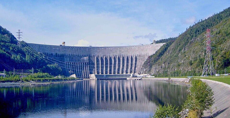 File:Sayano–Shushenskaya Dam 1.jpg