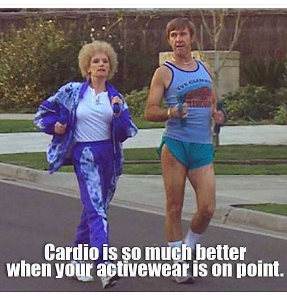 35 Hilarious Workout Memes For Gym Days | The Funny Beaver