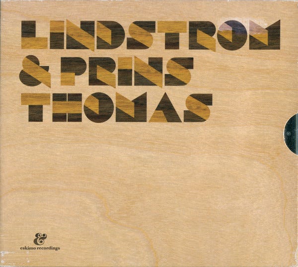 Lindstrøm & Prins Thomas, Primary, 1 of 6