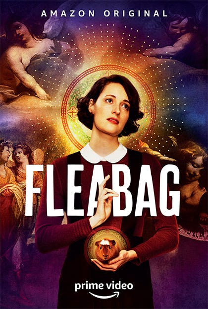Poster Fleabag - Stagione 2